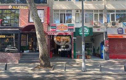 BOSTANCI BAĞDAT CD. ÜZERİNDE BACALI 47 M2 KİRALIK DÜKKAN