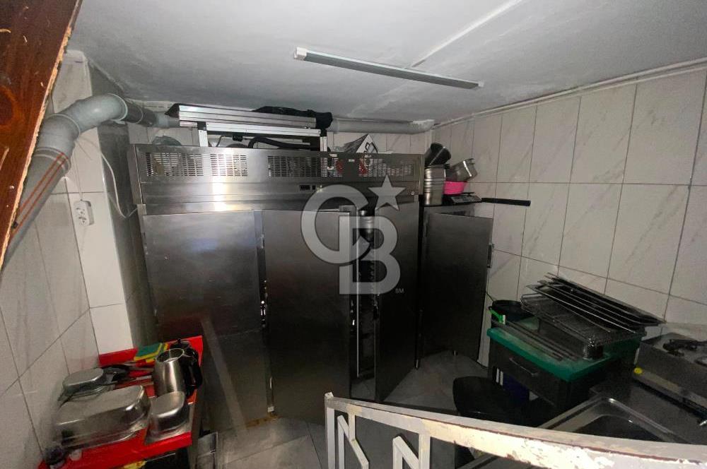 BOSTANCI BAĞDAT CD. ÜZERİNDE BACALI 47 M2 KİRALIK DÜKKAN