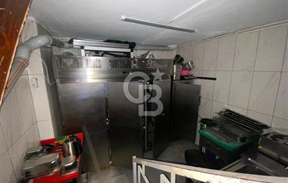 BOSTANCI BAĞDAT CD. ÜZERİNDE BACALI 47 M2 KİRALIK DÜKKAN