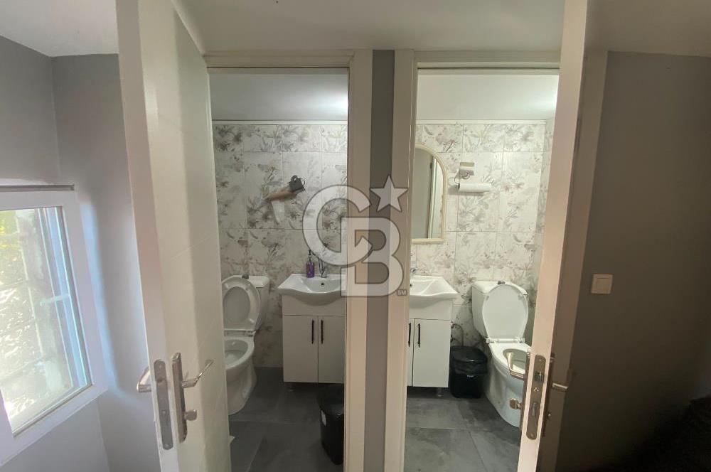 BOSTANCI BAĞDAT CD. ÜZERİNDE BACALI 47 M2 KİRALIK DÜKKAN