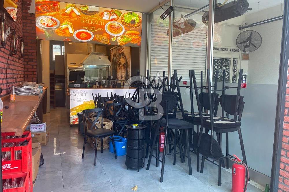 BOSTANCI BAĞDAT CD. ÜZERİNDE BACALI 47 M2 KİRALIK DÜKKAN