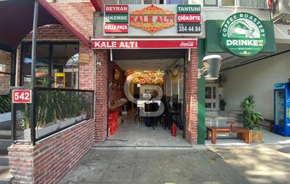 BOSTANCI BAĞDAT CD. ÜZERİNDE BACALI 47 M2 KİRALIK DÜKKAN