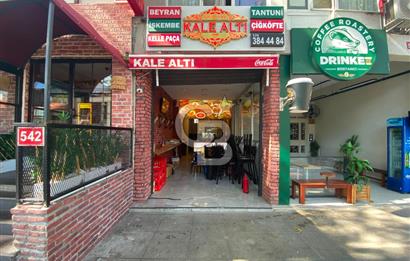 BOSTANCI BAĞDAT CD. ÜZERİNDE BACALI 47 M2 KİRALIK DÜKKAN