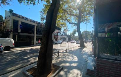BOSTANCI BAĞDAT CD. ÜZERİNDE BACALI 47 M2 KİRALIK DÜKKAN