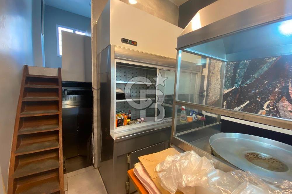 BOSTANCI BAĞDAT CD. ÜZERİNDE BACALI 47 M2 KİRALIK DÜKKAN