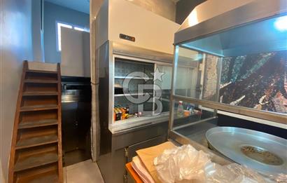 BOSTANCI BAĞDAT CD. ÜZERİNDE BACALI 47 M2 KİRALIK DÜKKAN