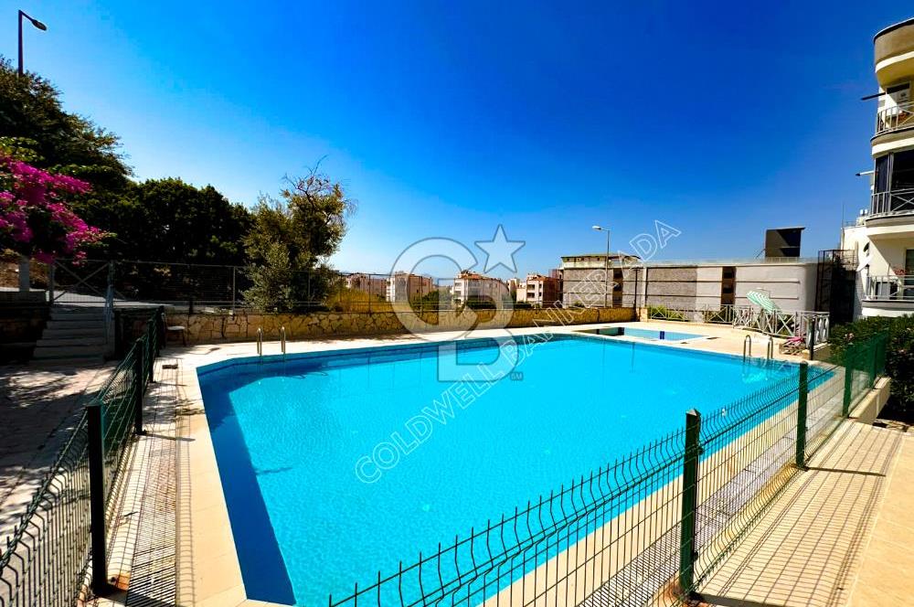 Kuşadası Ege Mah. Kiralık 3+1 Daire: Akkuş Evleri, Havuzlu, 140m
