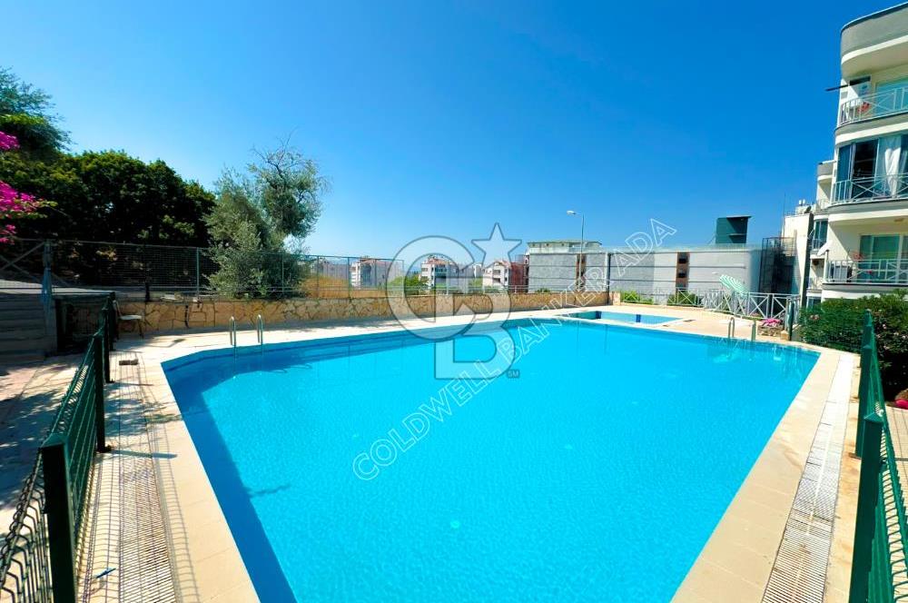 Kuşadası Ege Mah. Kiralık 3+1 Daire: Akkuş Evleri, Havuzlu, 140m