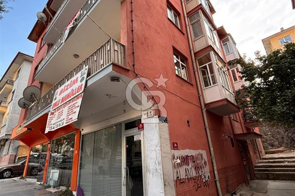 ÇANKAYA BÜLBÜL DERESİ CADDESİNDE SATILIK 3+1 DAİRE