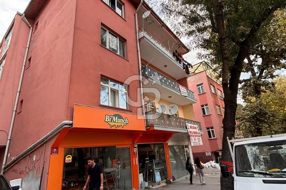 ÇANKAYA BÜLBÜL DERESİ CADDESİNDE SATILIK 3+1 DAİRE