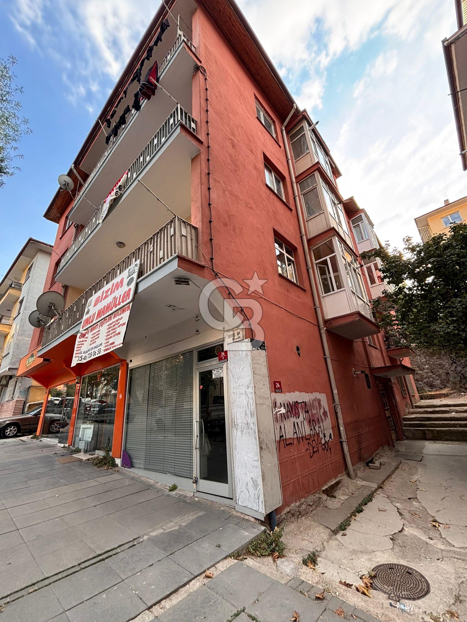 ÇANKAYA BÜLBÜL DERESİ CADDESİNDE SATILIK 3+1 DAİRE
