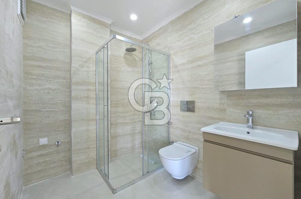 Gömeç Sahile yakın Havuzlu Site içerisinde 2+1 Satılık Daire
