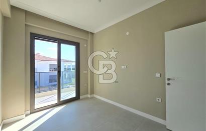 Gömeç Sahile yakın Havuzlu Site içerisinde 2+1 Satılık Daire