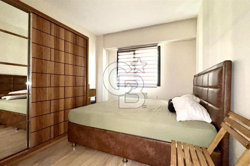 Medical Point Hastane Yakını Kapalı Otoparklı 2+1 Satılık