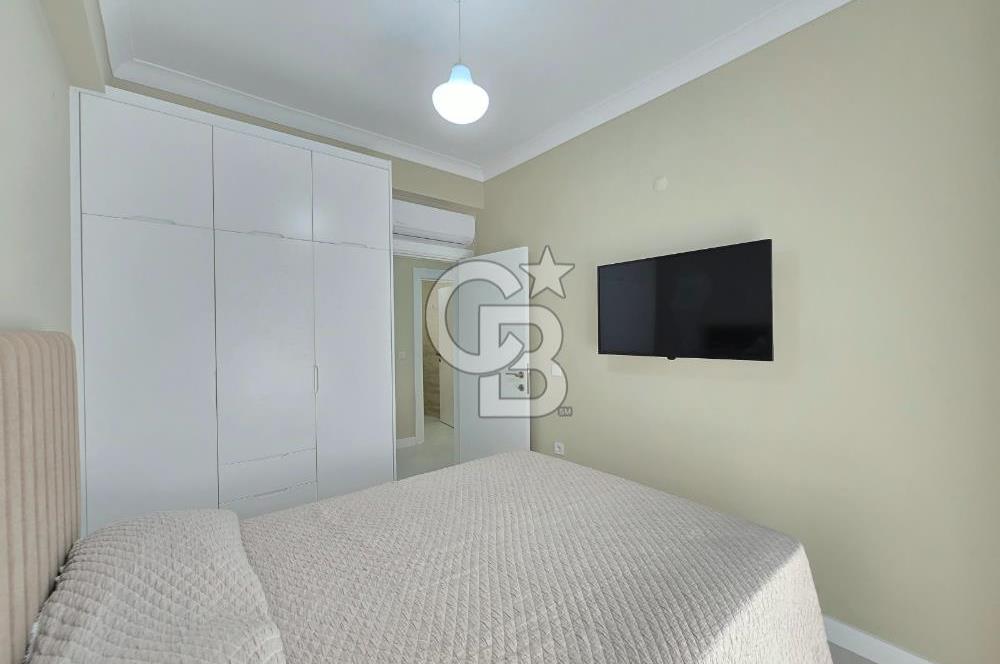 Gömeç Sahile yakın Havuzlu Site içerisinde 2+1 Satılık Daire