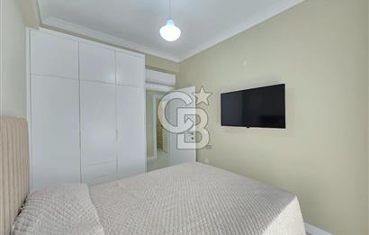 Gömeç Sahile yakın Havuzlu Site içerisinde 2+1 Satılık Daire