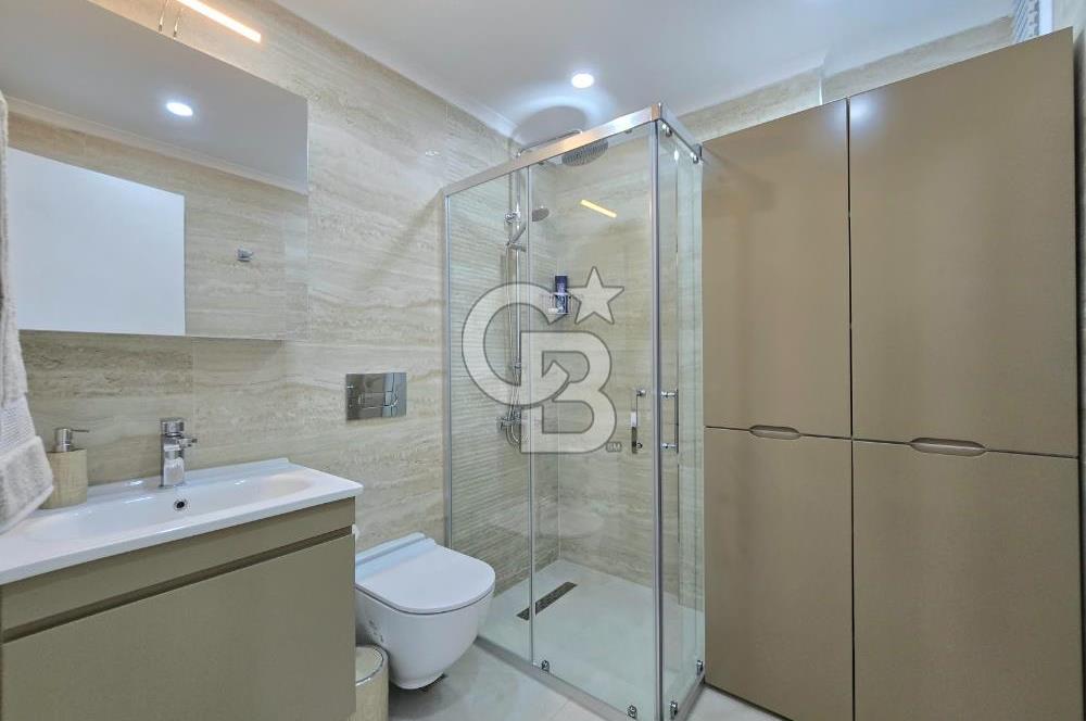 Gömeç Sahile yakın Havuzlu Site içerisinde 2+1 Satılık Daire