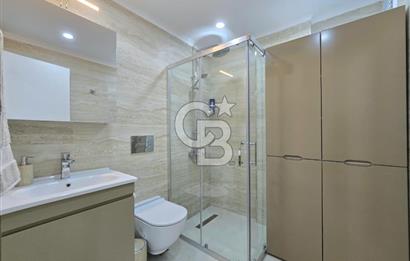 Gömeç Sahile yakın Havuzlu Site içerisinde 2+1 Satılık Daire
