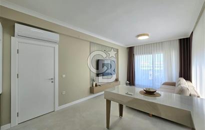 Gömeç Sahile yakın Havuzlu Site içerisinde 2+1 Satılık Daire
