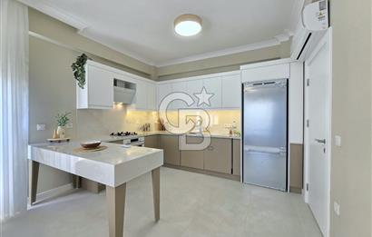Gömeç Sahile yakın Havuzlu Site içerisinde 2+1 Satılık Daire