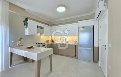 Gömeç Sahile yakın Havuzlu Site içerisinde 2+1 Satılık Daire