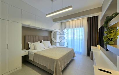 Gömeç Sahile yakın Havuzlu Site içerisinde 2+1 Satılık Daire