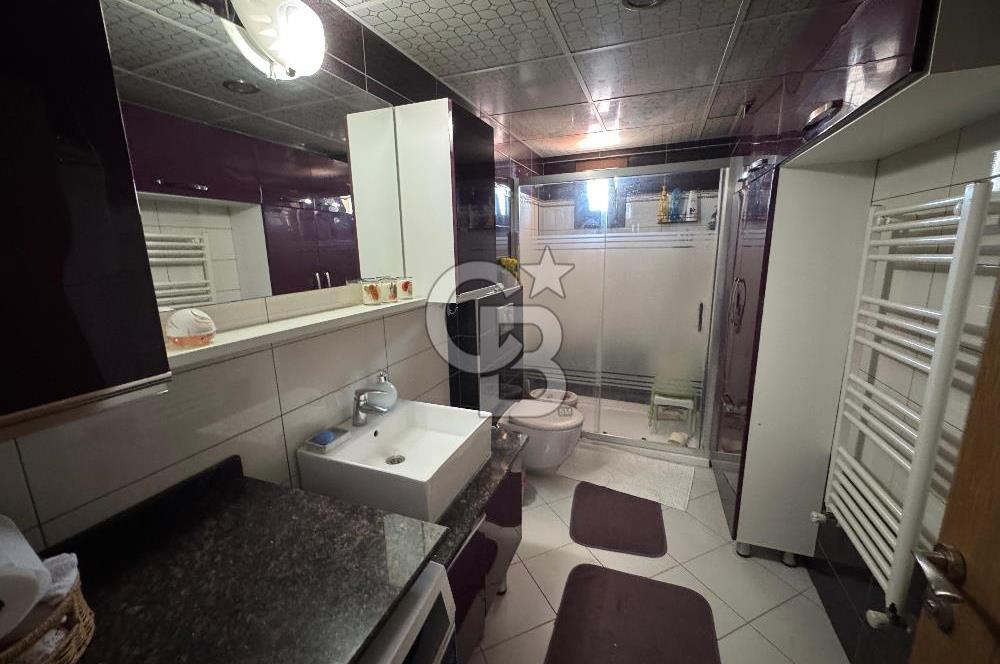 ANADOLU CADDESİ ÜZERİ 105 M2 MANZARALI GENİŞ TİP SATILIK 2+1