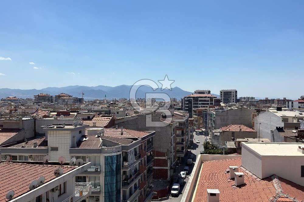ANADOLU CADDESİ ÜZERİ 105 M2 MANZARALI GENİŞ TİP SATILIK 2+1