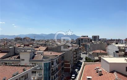 ANADOLU CADDESİ ÜZERİ 105 M2 MANZARALI GENİŞ TİP SATILIK 2+1