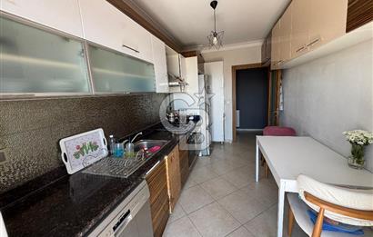 ANADOLU CADDESİ ÜZERİ 105 M2 MANZARALI GENİŞ TİP SATILIK 2+1