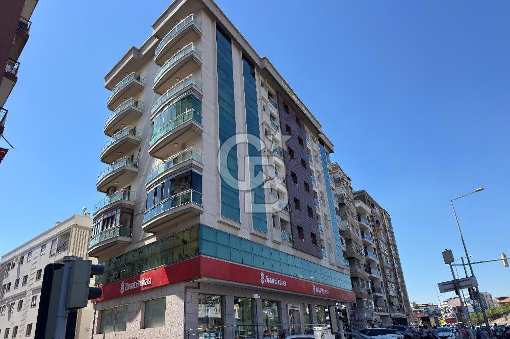 ANADOLU CADDESİ ÜZERİ 105 M2 MANZARALI GENİŞ TİP SATILIK 2+1
