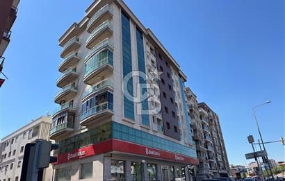 ANADOLU CADDESİ ÜZERİ 105 M2 MANZARALI GENİŞ TİP SATILIK 2+1