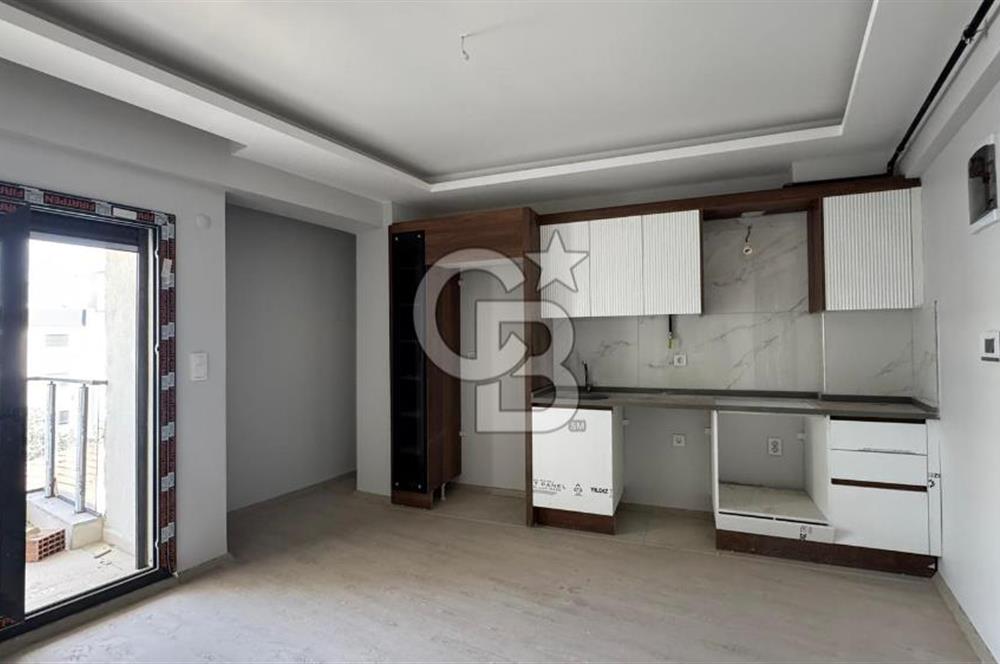 Seyrek Gazi Mustafa Kemal Mahallesinde Kiralık 1+1 Daire