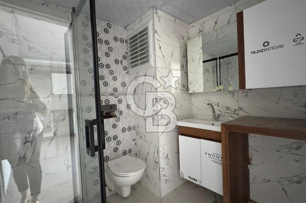 Seyrek Gazi Mustafa Kemal Mahallesinde Kiralık 1+1 Daire