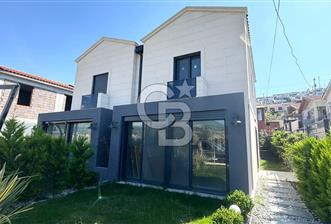 Eski Foça Atatürk Mahallesinde Sıfır 2+1 Satılık Villa - 1 - 369720