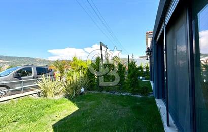 Eski Foça Atatürk Mahallesinde Sıfır 2+1 Satılık Villa