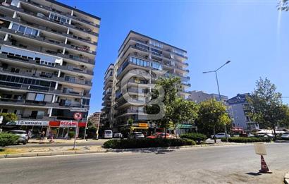 KARŞIYAKA ORDU CADDESİ 3+1 OTOPARKLI SİTE İÇİNDE KİRALIK DAİRE