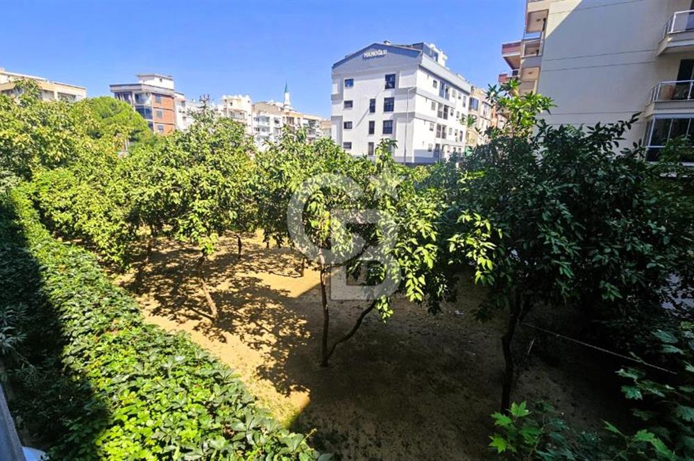 KARŞIYAKA ORDU CADDESİ 3+1 OTOPARKLI SİTE İÇİNDE KİRALIK DAİRE