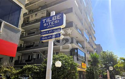 KARŞIYAKA ORDU CADDESİ 3+1 OTOPARKLI SİTE İÇİNDE KİRALIK DAİRE