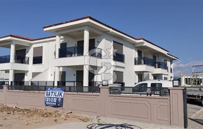 Gömeç Sahile yakın Havuzlu Site içerisinde 2+1 Satılık Daire