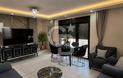 TUZLA POSTANE'DE DENİZ MANZARALI SATILIK 5+2 DUBLEKS DAİRE