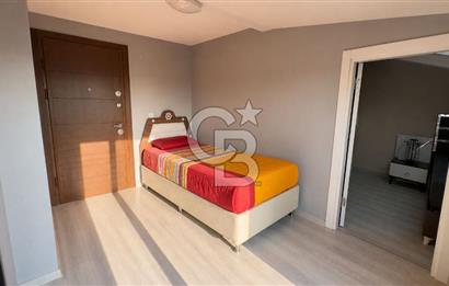 TUZLA POSTANE'DE DENİZ MANZARALI SATILIK 5+2 DUBLEKS DAİRE