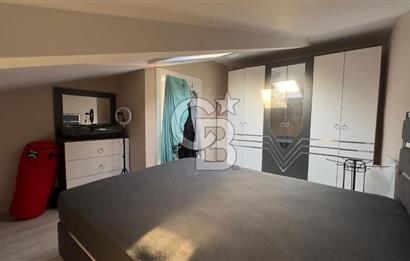 TUZLA POSTANE'DE DENİZ MANZARALI SATILIK 5+2 DUBLEKS DAİRE