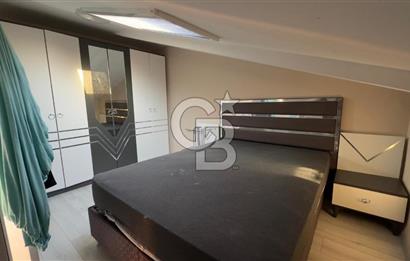 TUZLA POSTANE'DE DENİZ MANZARALI SATILIK 5+2 DUBLEKS DAİRE