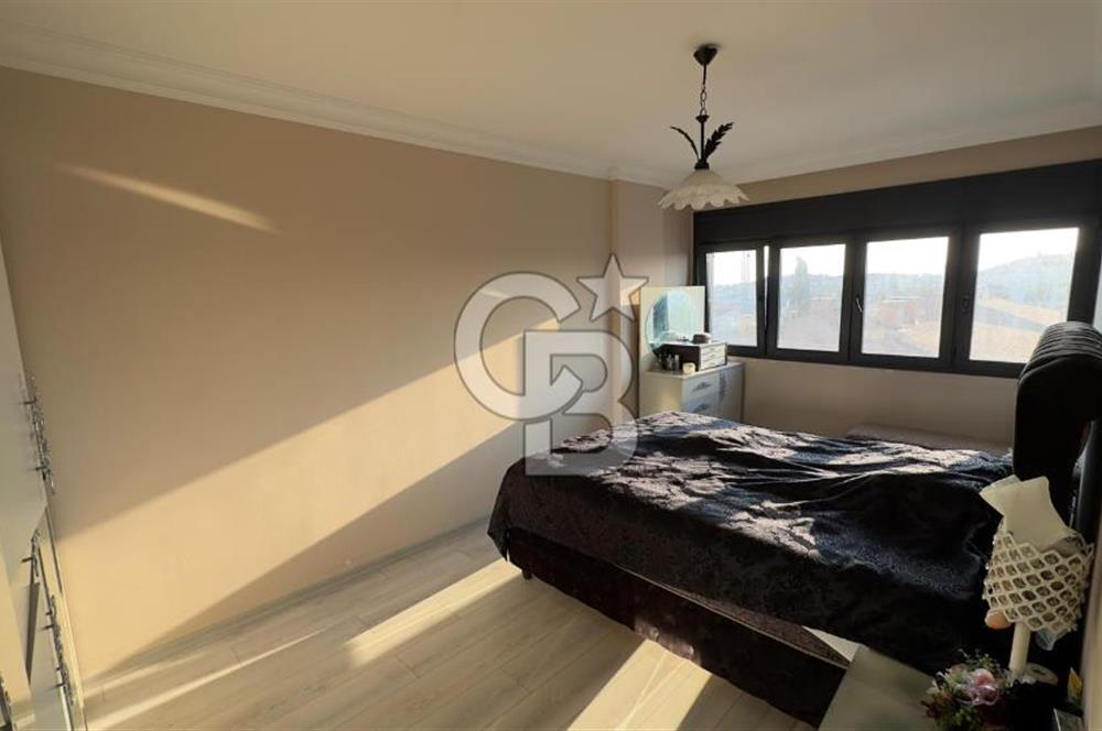 TUZLA POSTANE'DE DENİZ MANZARALI SATILIK 5+2 DUBLEKS DAİRE