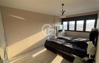 TUZLA POSTANE'DE DENİZ MANZARALI SATILIK 5+2 DUBLEKS DAİRE