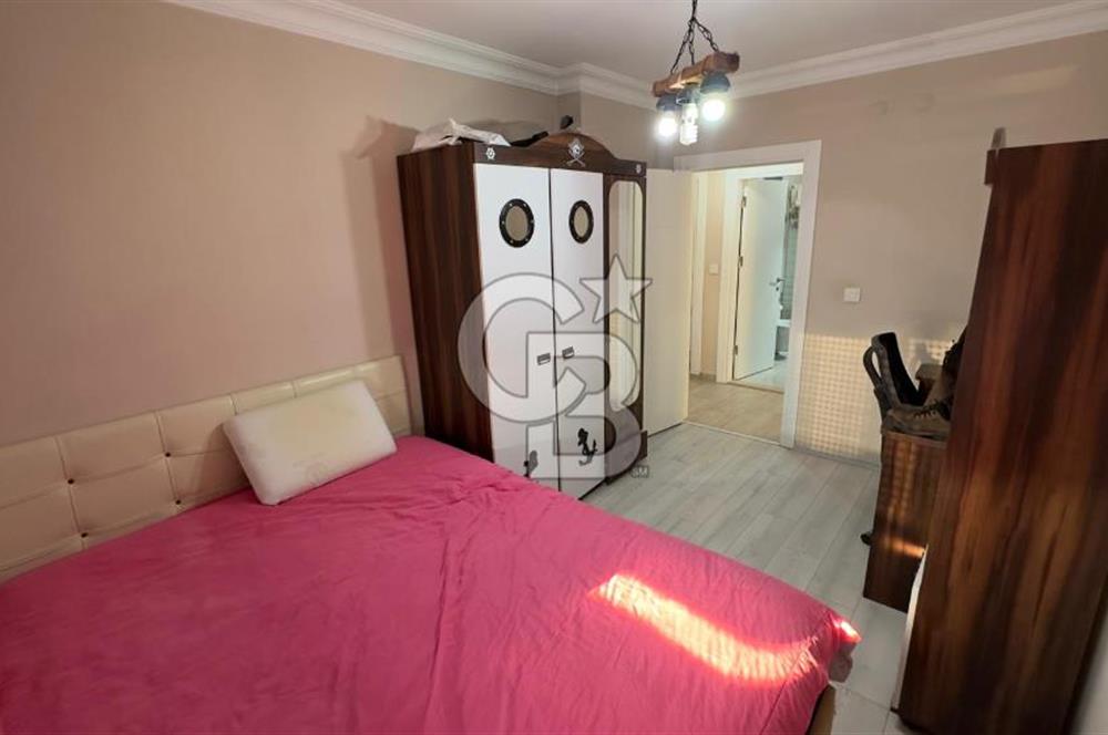 TUZLA POSTANE'DE DENİZ MANZARALI SATILIK 5+2 DUBLEKS DAİRE