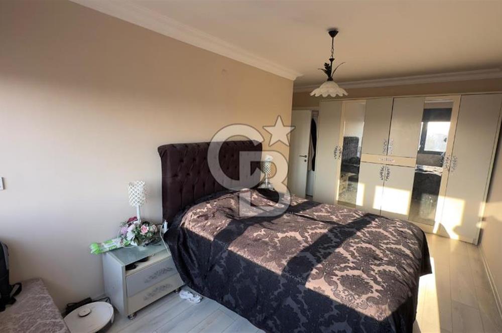 TUZLA POSTANE'DE DENİZ MANZARALI SATILIK 5+2 DUBLEKS DAİRE