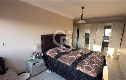 TUZLA POSTANE'DE DENİZ MANZARALI SATILIK 5+2 DUBLEKS DAİRE