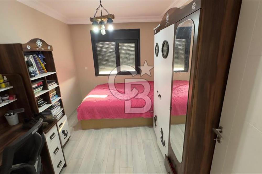 TUZLA POSTANE'DE DENİZ MANZARALI SATILIK 5+2 DUBLEKS DAİRE